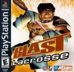 Blast Lacrosse [SLUS-01380] Rom